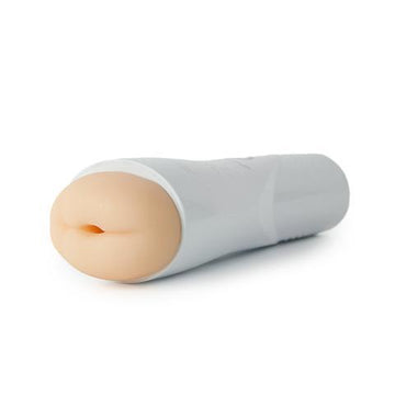 CyberSkin Release Tight Ass Stroker Vibrating - Beige