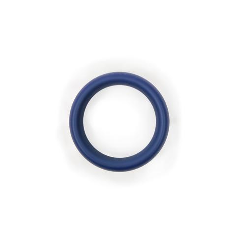 Hombre Snug Fit Silicone C-Band Navy