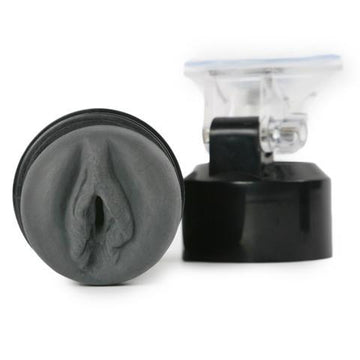 Cyberskin Stealth Stroker Vagina Black