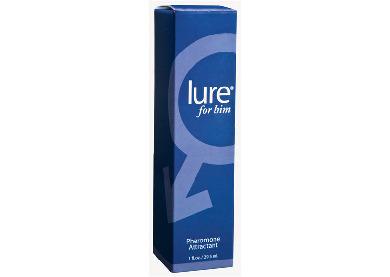 Lure For Him Pheromone Attractant Cologne Spray 1 fl oz