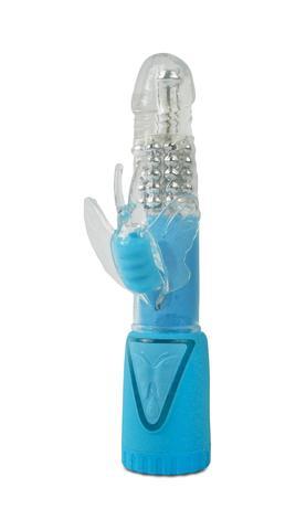 Climax Flight Vibrator Blue