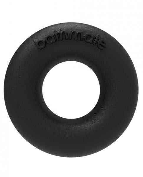 Bathmate Barbarian Cock Ring Black