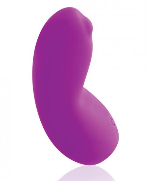 Vedo Izzy Rechargeable Clitoral Vibe Purple