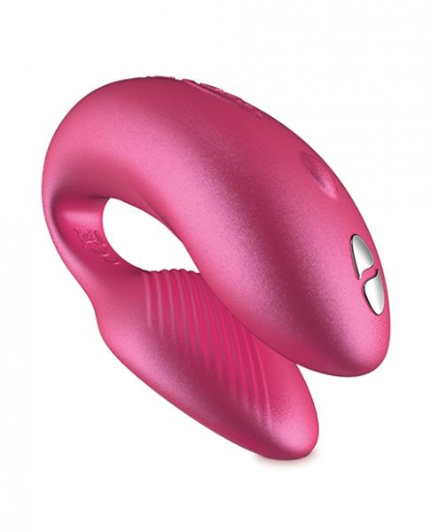 We Vibe Chorus Cosmic Pink Couples Vibrator