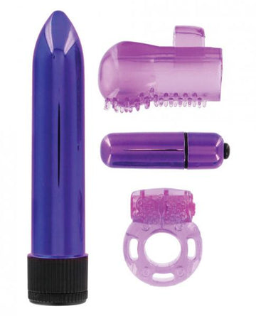 Euphoria Couple's Kit Purple