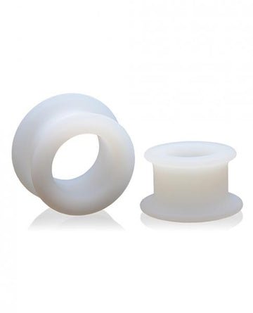 Stretch Master Ass Grommet White Set Of 2