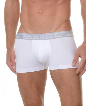 2xist Lift Trunks White Small