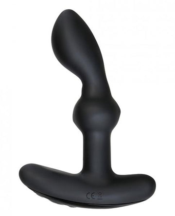 Teeter Totter Prostate Rechargeable Vibrator Black