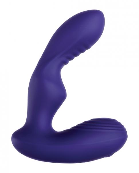 The Rocker Purple Prostate Stimulator