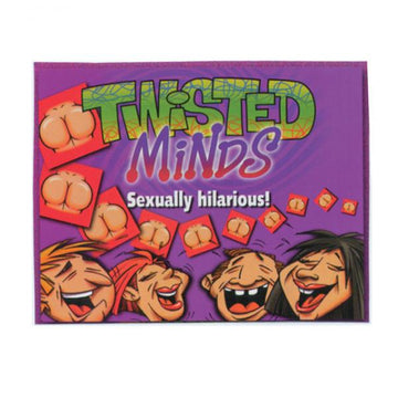 Twisted Minds Game