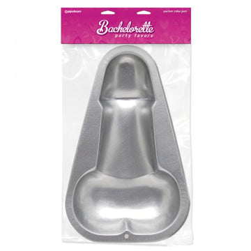 Bachelorette Party Favors Pecker Cake Pan