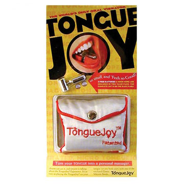 Tongue Joy Oral Vibrator