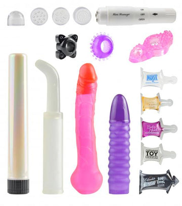 Waterproof Wet &amp; Wild Pleasure Collection