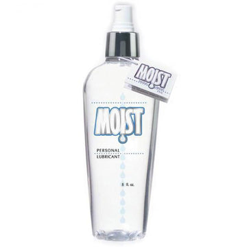 Moist Personal Lubricant 8 Fl Oz