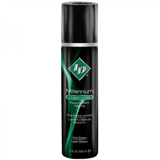 Id Millennium 17  Fl Oz. Pump Silicone Lubricant