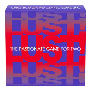 Lust: The Passionate Game For Two