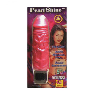 Pearl Sheens Peter Vibrator (pink)