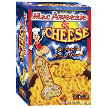 Macaweenie &amp; Cheese