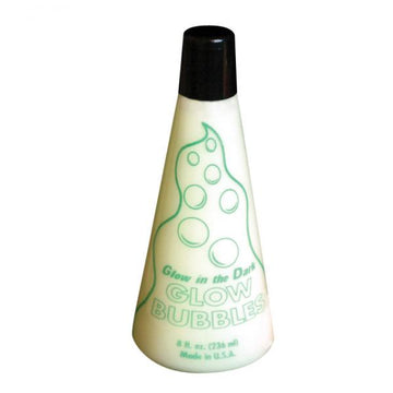 Glow Bubbles Glow In The Dark Bubble Bath 8 Fl Oz