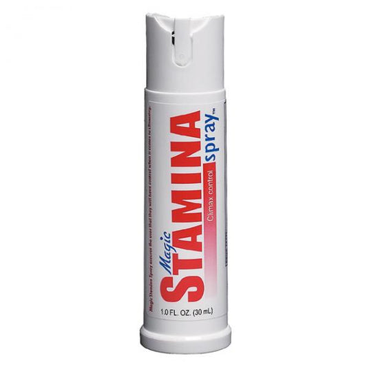 Magic Stamina Spray (1oz)