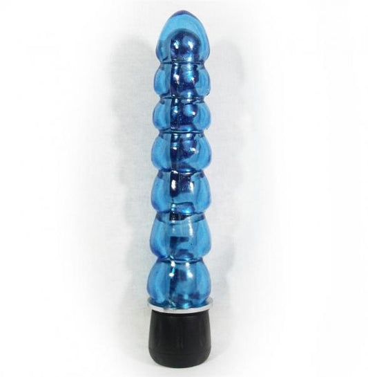 Tushy Teaser Blue Vibrator