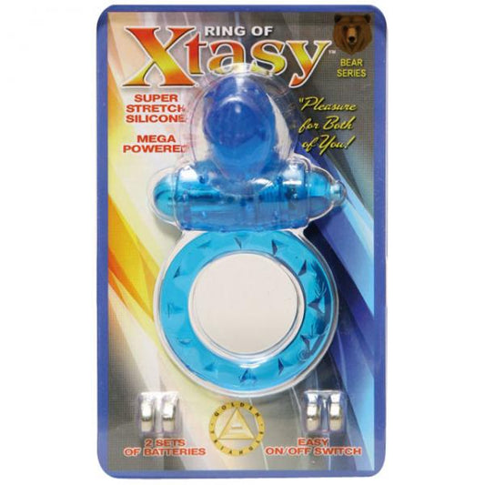 Ring Of Xtasy (blue)