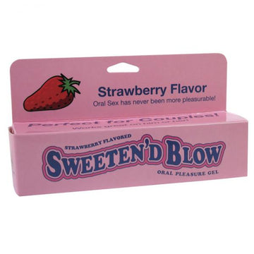 Sweeten&#039;d Blow (strawberry/1.5oz)