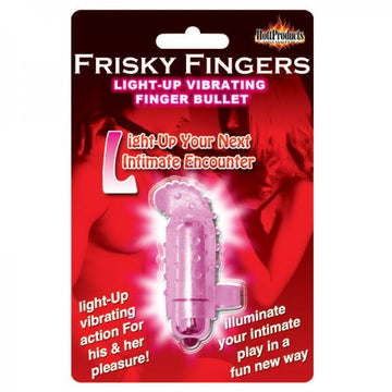 Frisky Fingers (magenta)