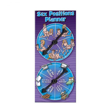 Sex Position Planner