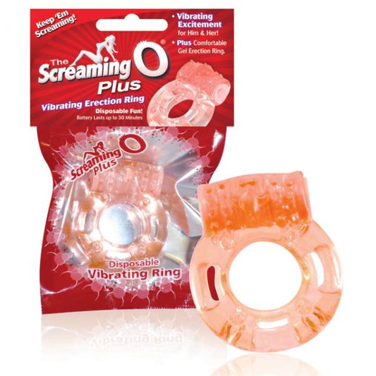 The Screaming O Plus (box Of 12)