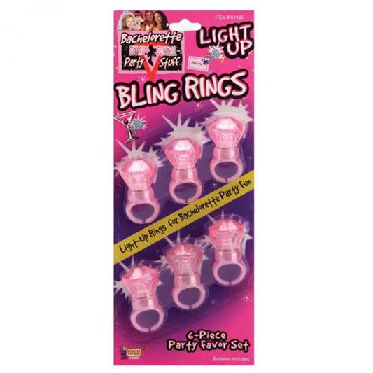 Bachelorette Light Up Ring (6)