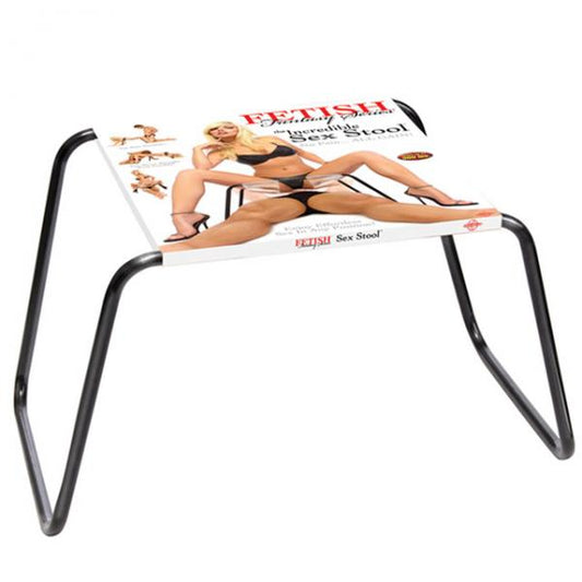 Fetish Fantasy The Incredible Sex Stool