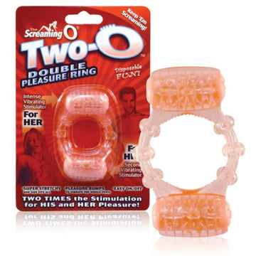 Screaming O The Two-o (box Of 12)