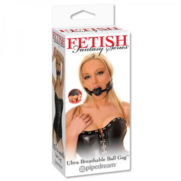 Fetish Fantasy Ultra Breathable Ball Gag