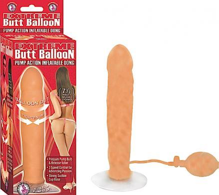 Extreme Butt Balloon