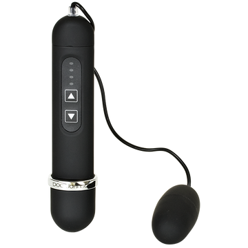 Black Magic Bullet Vibrator &amp; Controller