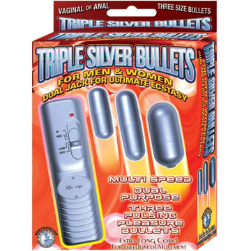 Triple Silver Bullets