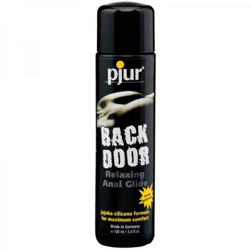 Pjur Backdoor Relaxing Anal Glide Lubricant 3.4oz