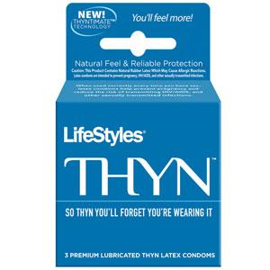 Lifestyles Thyn Condoms (3)