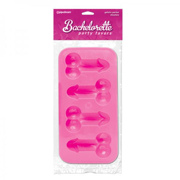 Bachelorette Party Favors Gelatin Pecker Shooters