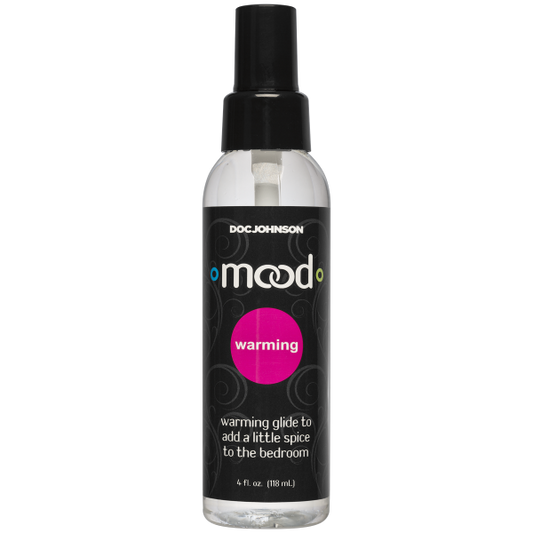 Mood Lube Warming 4oz