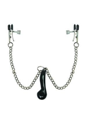 Fetish Fantasy Heavyweight Nipple Clamps