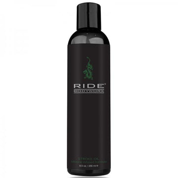 Ride Bodyworx Lube Rub Stroke Oil 8.5oz