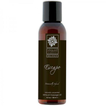 Balance Massage Oil Escape Unscented 4.2oz