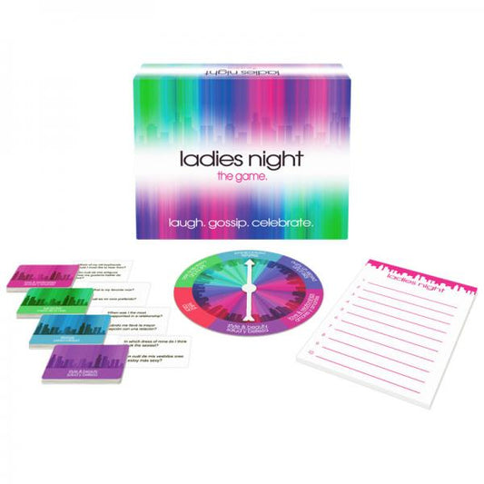 Ladies Night The Game