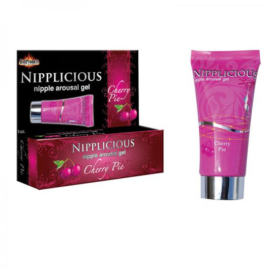 Nipplicious Cherry Pie 1oz Tube