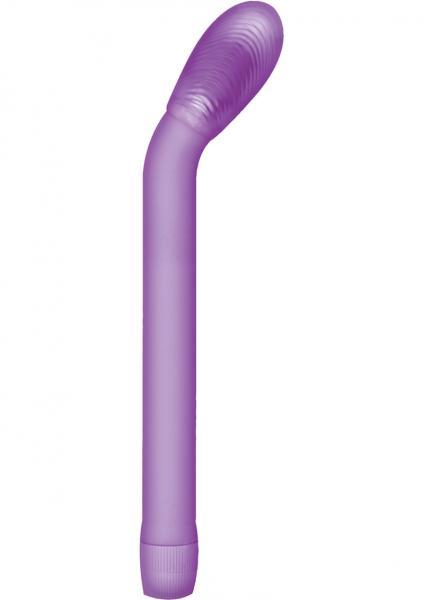 My 1st G-Spot Massager Waterproof Purple