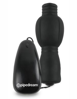 Fetish Fantasy Vibrating Head Teazer Black