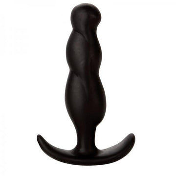 Mood Naughty 3 Medium Black Silicone Butt Plug