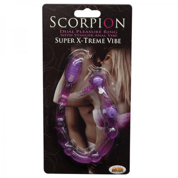 Super Xtrem Vibe-scorpion-purple